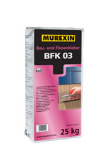 Tmel lepící Murexin BFK 03 /25 kg