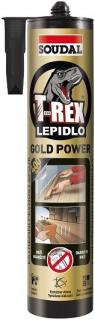 Tmel lepící Soudal T-REX gold power /290 ml