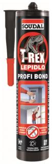 Tmel lepící Soudal T-REX profi bond /380 g