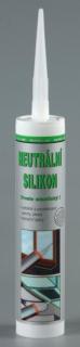 Tmel silikon Den Braven neutrální transparent SL /280 ml