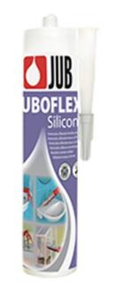Tmel silikon Jub Juboflex univerzál 10 bílá /300 ml