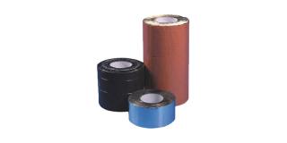 Výprodej 100 !!! Páska těsnící COROBIT bitumen 150mm Al černá 10m
