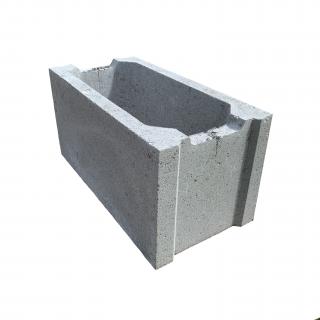 Ztracené bednění Diton ZB 25 /500x250x250 mm/ 50 ks