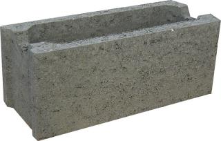 Ztracené bednění PRESB ZB 20-20 (500x200x200 mm) přírodní /55+5ks