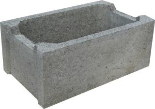 Ztracené bednění PRESB ZB 20-30 (500x300x200 mm) přírodní /35+5 ks