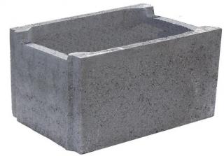 Ztracené bednění PRESB ZB 25-40 (500x400x250 mm) přírodní /25+5 ks