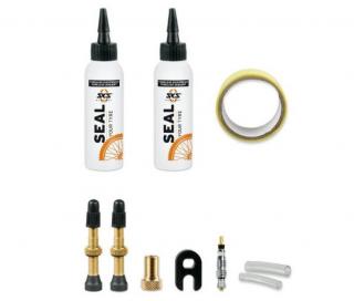 Bezdušová sada SKS Tubeless Conversion Kit Varianta: 25mm