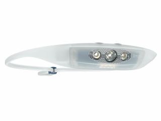 Běžecká čelovka KNOG Bandicoot Run 250L Varianta: grape