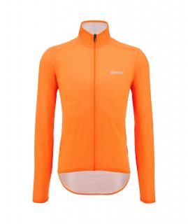 Bunda SANTINI Guard Nimbus Orange Varianta: M