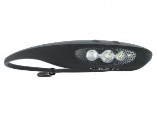 Čelovka KNOG Bilby 400 Varianta: Putty Grey