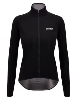 Dámská bunda SANTINI Guard Nimbus Black Varianta: XL