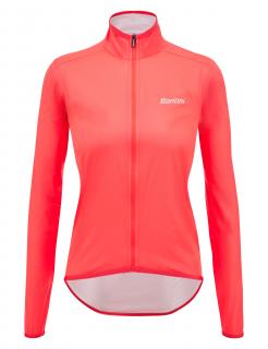 Dámská bunda SANTINI Guard Nimbus Pink Varianta: XL