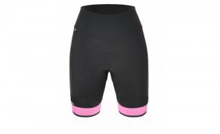 Dámské kraťasy SANTINI Giada Pure Pink Varianta: XL
