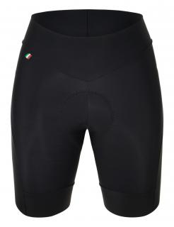 Dámské kraťasy SANTINI Omnia Black Varianta: XS