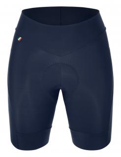 Dámské kraťasy SANTINI Omnia Blue Varianta: XL