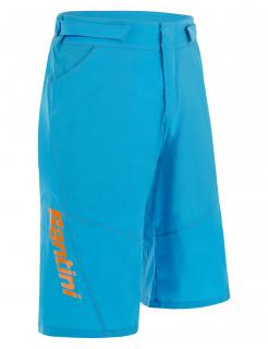 Dámské kraťasy SANTINI Selva Blue Varianta: XL