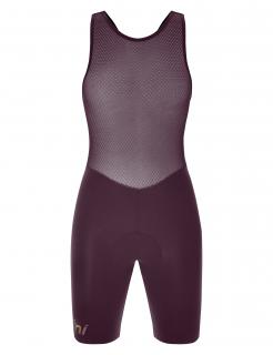 Dámské kraťasy SANTINI Unico Grey Varianta: 4XL