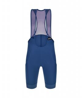 Dámské kraťasy se šlemi SANTINI RTR Blue Varianta: XL