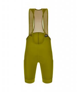 Dámské kraťasy se šlemi SANTINI RTR Green Light Varianta: 3XL