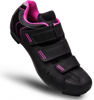 Dámské tretry FLR F-35 Black/Pink Varianta: 40