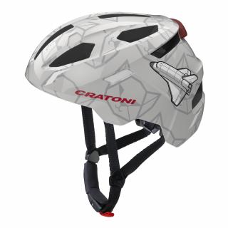Dětská helma CRATONI FunCat  Spacecat Glossy S/M (49-56 cm)