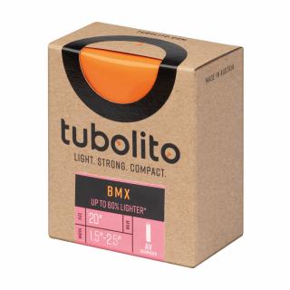 Duše TUBOLITO BMX 20 1-1/8-1-3/8-SV Varianta: autoventil