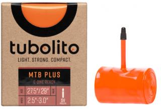 Duše TUBOLITO MTB Plus 27.5/29x2.5-3.0 SV42