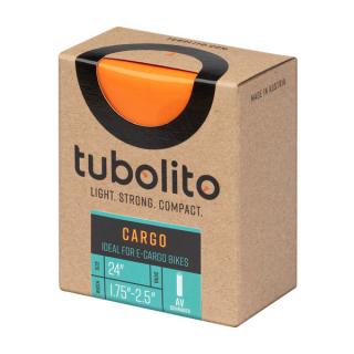 Duše TUBOLITO Tubo Cargo 24x1.8-2.5 SV Varianta: autoventil