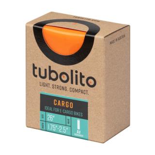 Duše TUBOLITO Tubo Cargo 26x1.8-2.5 SV Varianta: autoventil
