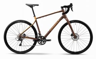 GHOST Asket AL Brown/Metallic Light Beige Matt Varianta: XL