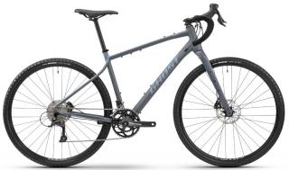 GHOST Asket AL Dark Grey/Shark Blue Varianta: XS
