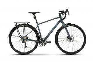 GHOST Asket AL EQ Dark Grey/Shark Blue Varianta: S
