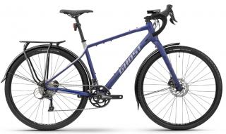GHOST Asket AL EQ Dark Purple/Light Grey Varianta: M