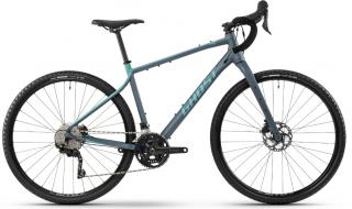 GHOST Asket AL Essential Metallic Dark Blue/Pearl Blue Green Varianta: L