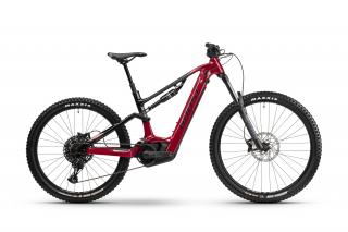 GHOST E-ASX 160 Essential Red/Black Varianta: XL