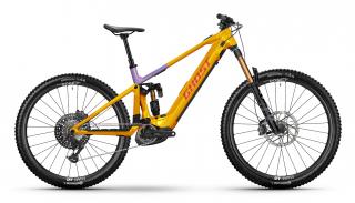 GHOST E-Riot CF Full Party Varianta: XL