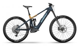 GHOST E-Riot CF LTD Varianta: XL