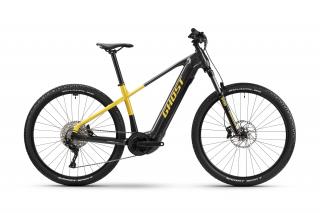 GHOST E-Teru Advanced Anthracite/Gold Yellow Varianta: XL