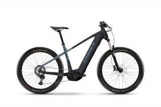 GHOST E-Teru Advanced Black/Dark Grey Varianta: L
