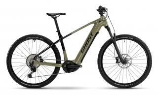 GHOST E-Teru Pro 27.5 Light Khaki/Black Varianta: S