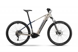GHOST E-Teru Universal Pearl Warm Grey/Dark Blue Varianta: XL