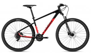 GHOST Kato 27.5 Black/Riot Red Varianta: S