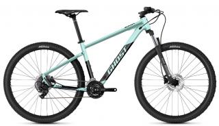 GHOST Kato 27.5 Light Mint Pearl/Black Matt Varianta: XS, Výška do: 160, Výška od: 145