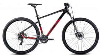 GHOST Kato 29 Black/Riot Red Varianta: XL