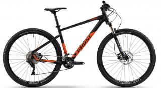 GHOST Kato Advanced 27.5 Black/Monarch Orange Matt Varianta: S