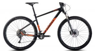 GHOST Kato Advanced 29 Black/Monarch Orange Matt Varianta: XL