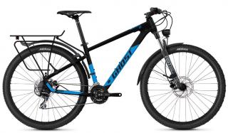 GHOST Kato EQ 27.5 Black/Bright Blue Matt Varianta: S