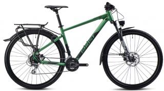 GHOST Kato EQ 29 Khaki Metallic/Black Matt Varianta: L