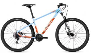 GHOST Kato Essential 27.5 Baby Blue Pearl/Dark Orange Varianta: XS