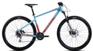 GHOST Kato Essential 29 Baby Blue Pearl/Dark Orange Varianta: XL